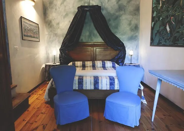 Relais I Castagnoni Летний дом *