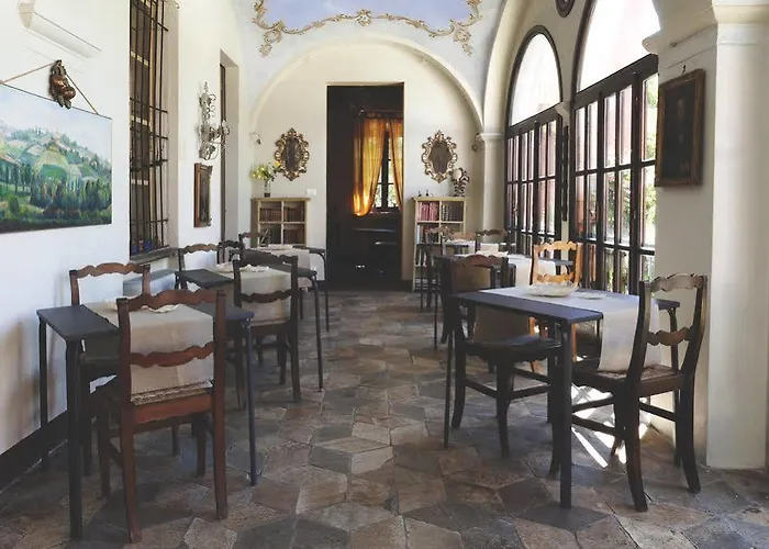 Εξοχικό σπίτι Relais I Castagnoni