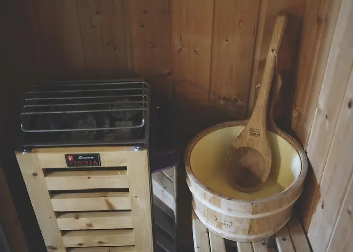 Relais I Castagnoni Εξοχικό σπίτι