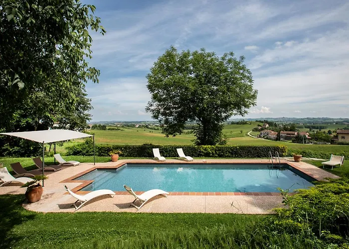 Εξοχικό σπίτι Relais I Castagnoni *