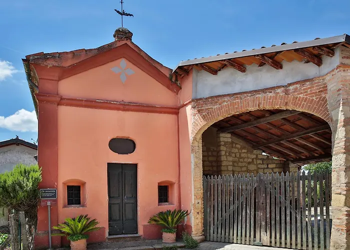 Relais I Castagnoni Εξοχικό σπίτι Rosignano Monferrato